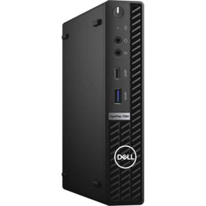 Dell Optiplex 7080 Micro i5-10500/8GB/256GB NVMe/Radeon RX 640 4GB