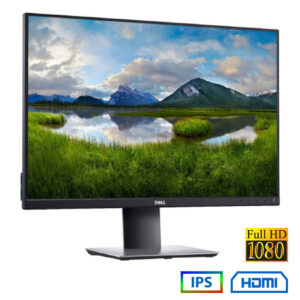 Used Monitor P2319H IPS LED/Dell/23\"FHD/1920x1080/Wide/Black/D-SUB & DP & HDMI & USB 3.0 HUB
