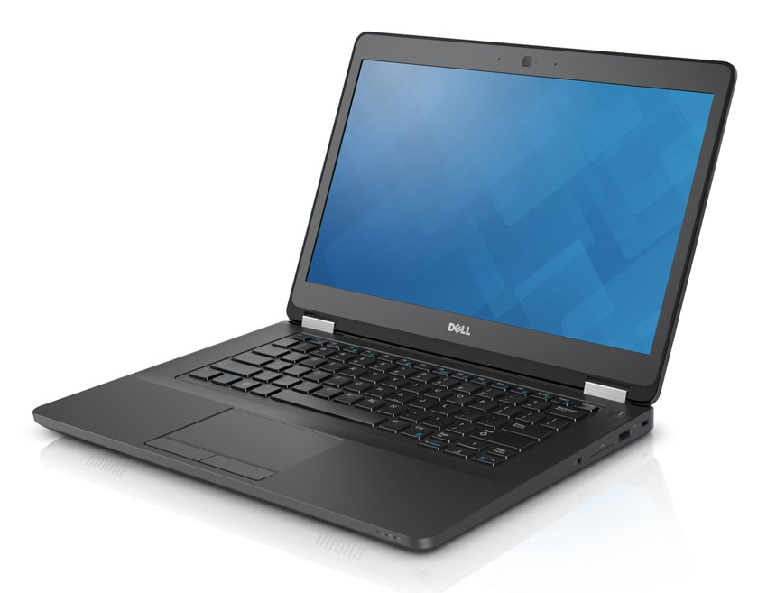 L-4436-GB DELL Laptop Latitude 5480, Refurbished Grade B, i5-6300U, 8/256GB M.2, 14", Cam, Intel HD Graphics 520, FreeDOS - Image 1