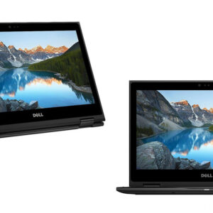 DELL Laptop Latitude 3390 2 IN 1, Refurbished Grade B, i5-8250U, 8/256GB M.2, 13.3", Cam, UHD Graphics 620, FreeDOS