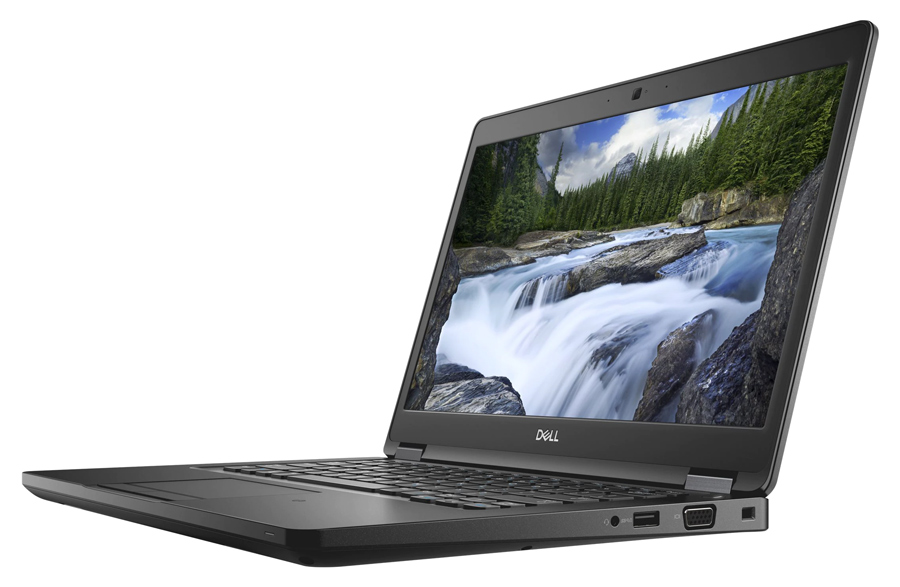 L-4930-GC DELL Laptop Latitude 5490, Grade C, i5-8350U, 8/256GB SSD, 14", Cam, UHD Graphics 620, FreeDOS - Image 1