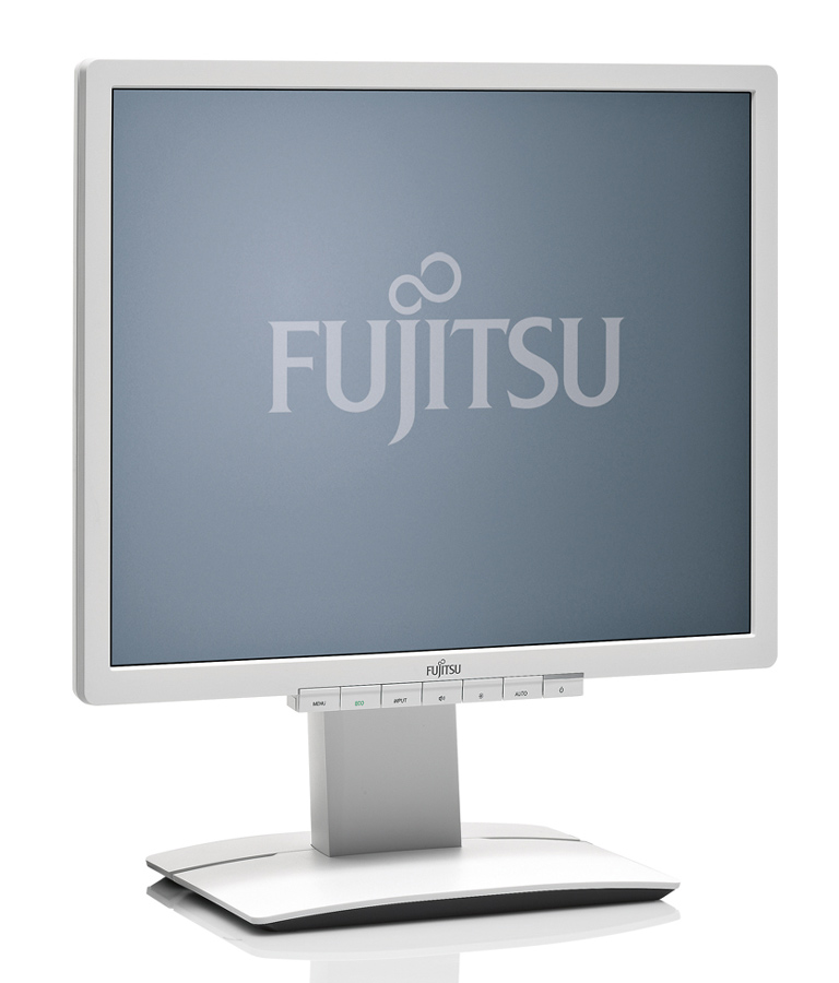 M-B196LED FUJITSU used οθόνη B19-6 LED, 19" 1280x1024, VGA/DVI, Grade A - Image 1