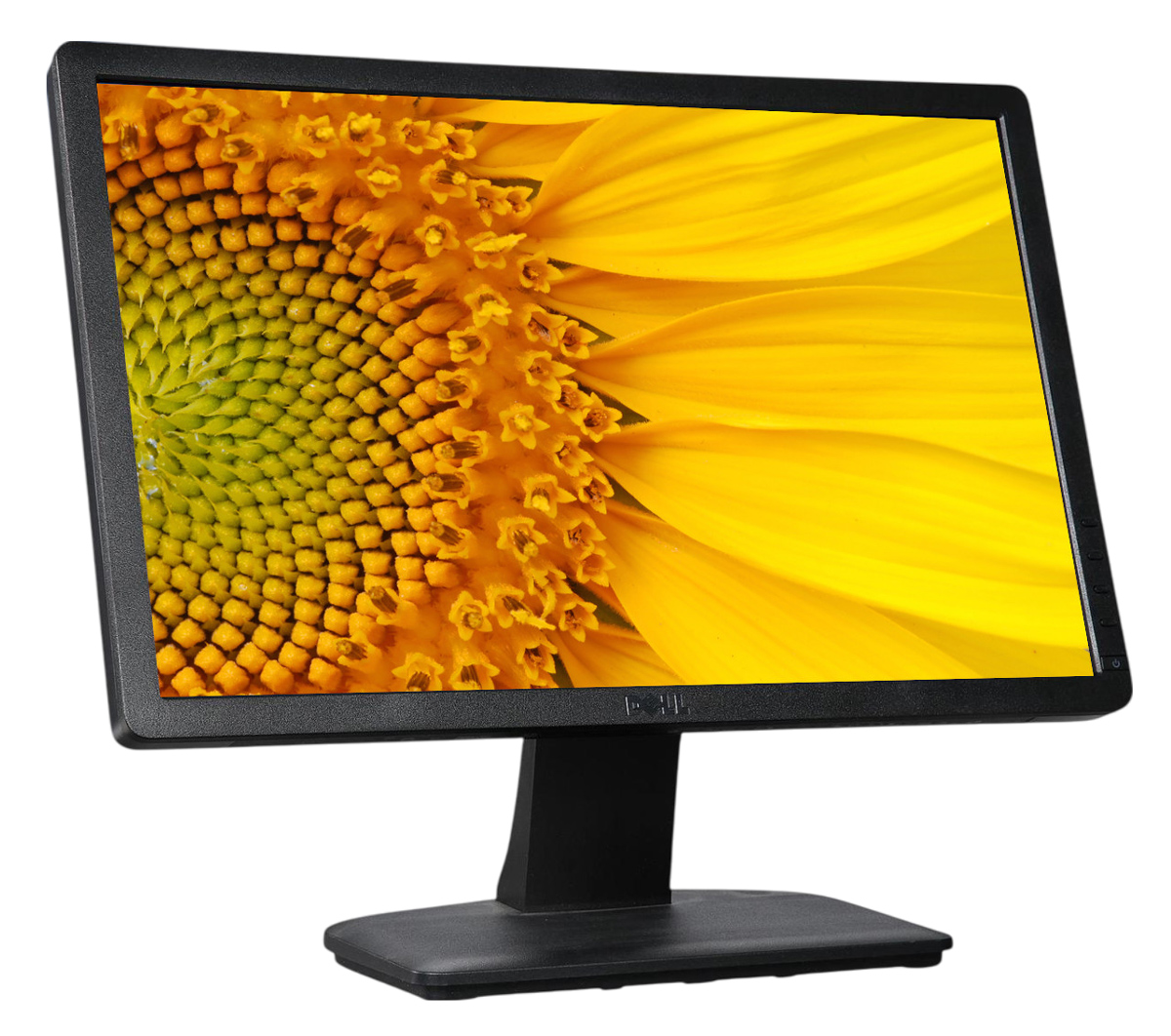 M-E1913C-GB DELL used οθόνη E1913C LED, 19", 1440x900, VGA/DVI, Grade B - Image 1