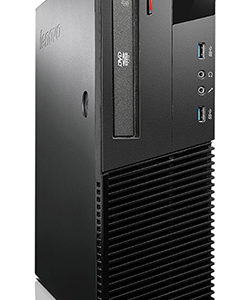Lenovo Thinkcentre Μ93P SFF i5-4570/8GB/256GB SSD/DVDRW